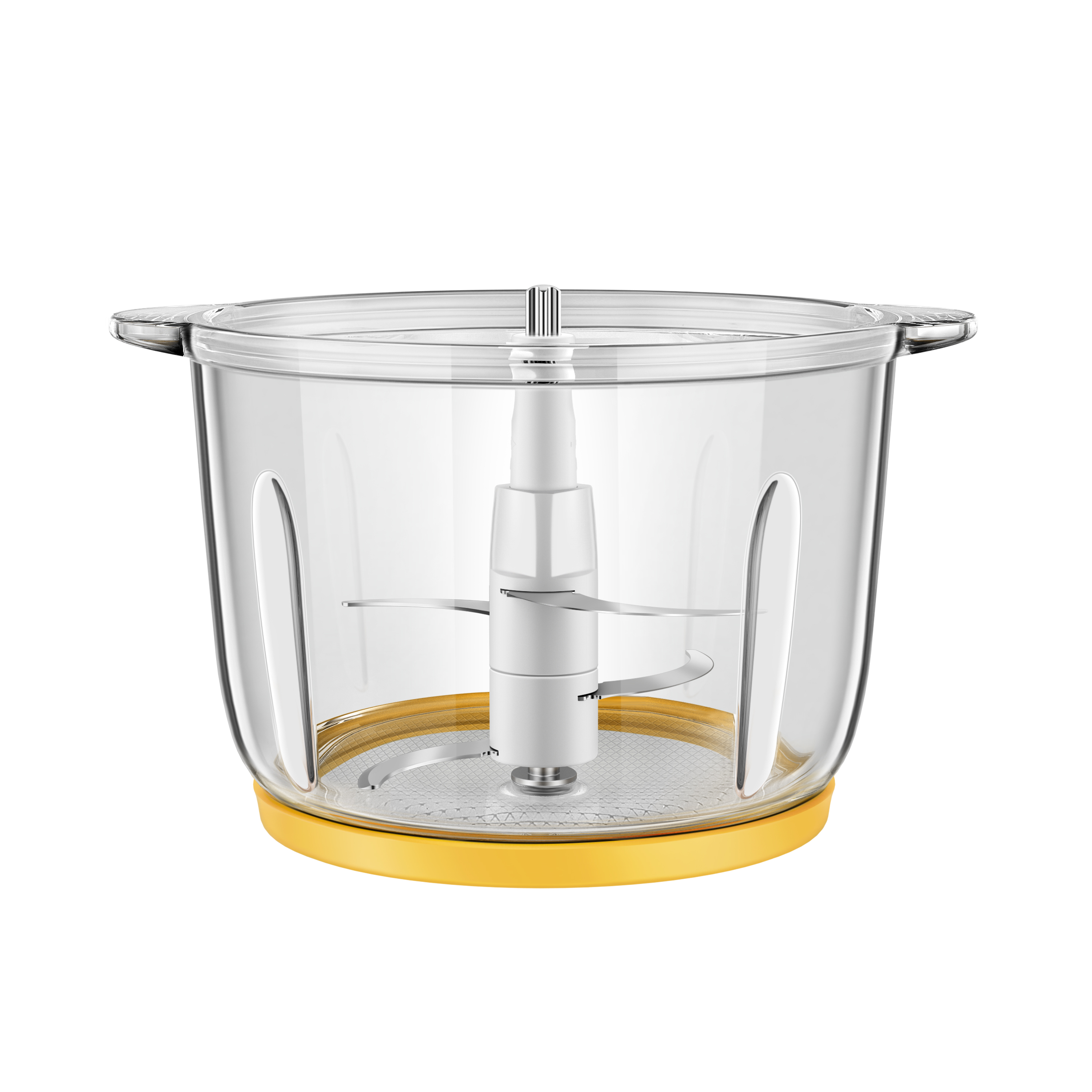 Máy xay thịt TRUEHOME MonsterChef TB-M30MC cối xay thủy tinh, công suất 300W - Hàng chính hãng