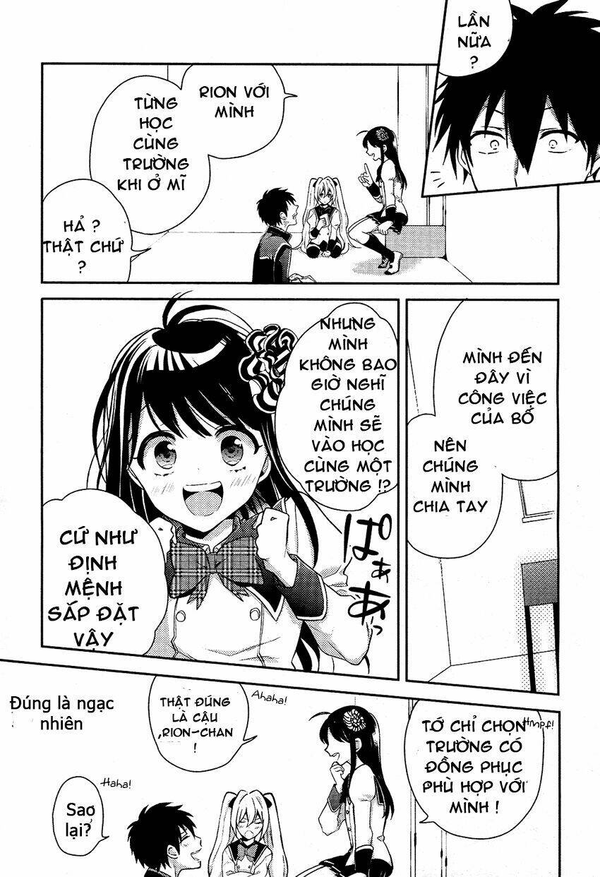 boku no geboku ni nare! chapter 3 14