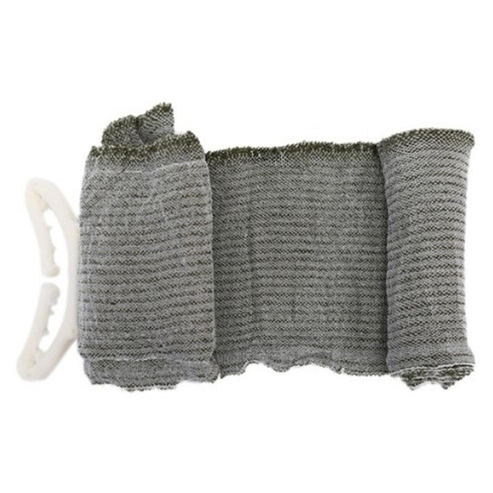 4'' / 6'' Israeli Emergency Trauma Bandage Tourniquet Outdoor Elastic Wound Dressing First Aid Bandage
