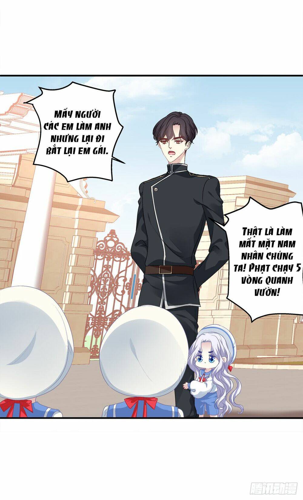 toàn bộ nắm trong tay chapter 12 47