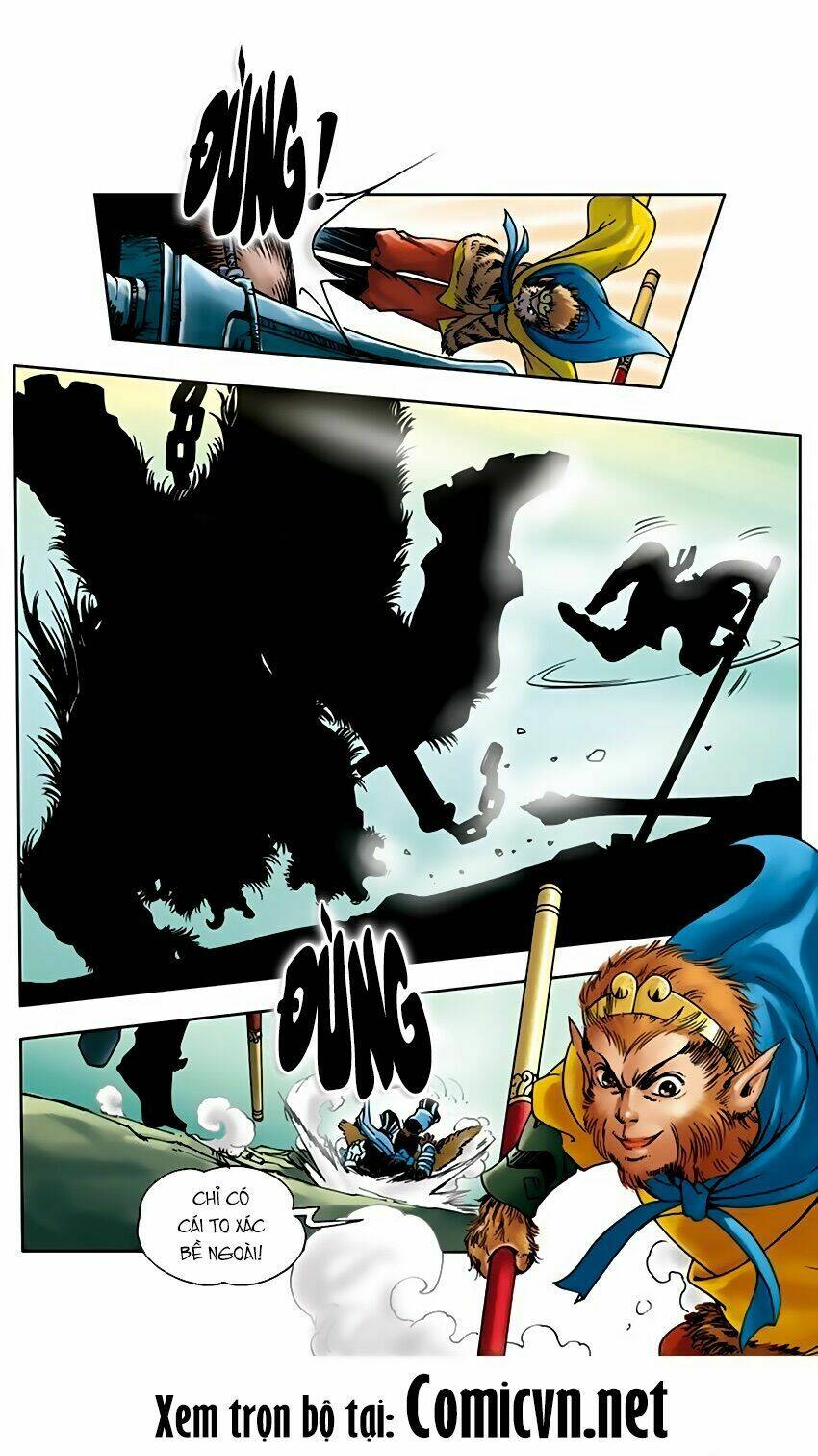 tây du ký màu chapter 29 17