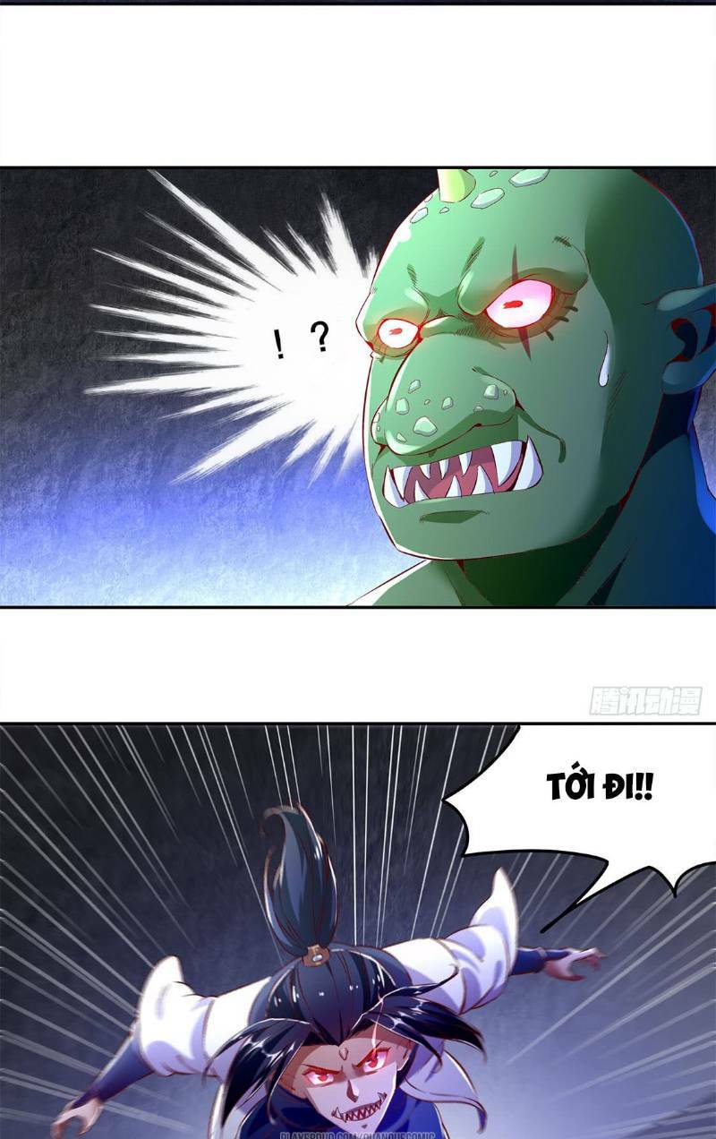 võng du chi tối cường đoán mệnh sư chapter 20 4