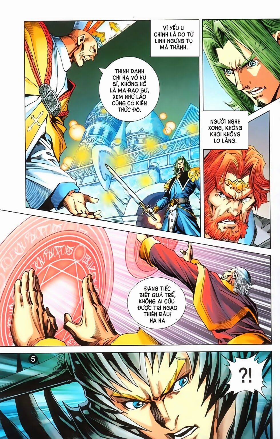 dong binh thiên hạ chapter 47 19