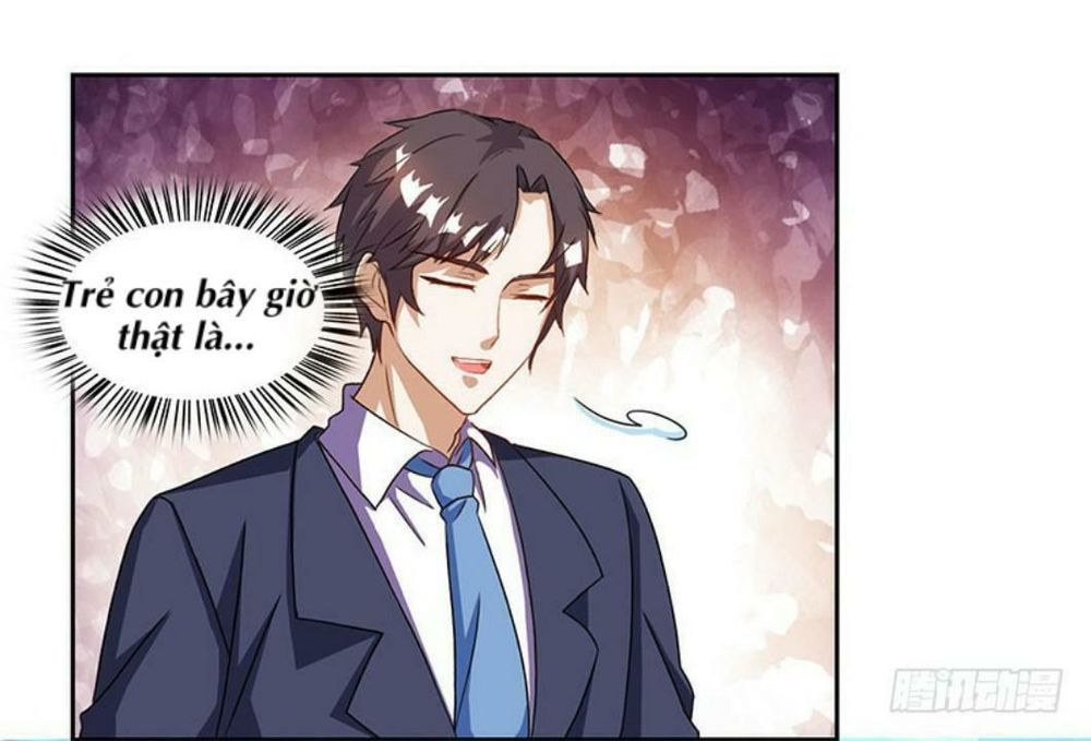 chủ tịch daddy siêu cường lực chapter 10 2