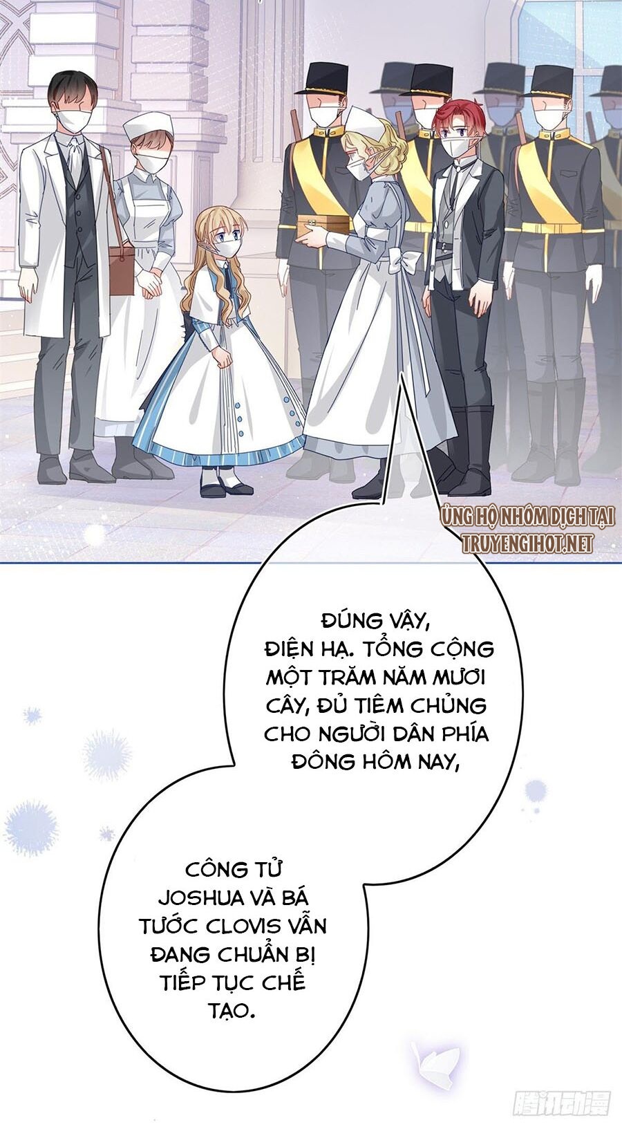 đế quốc đầu tiên có nữ hoàng chapter 44 7