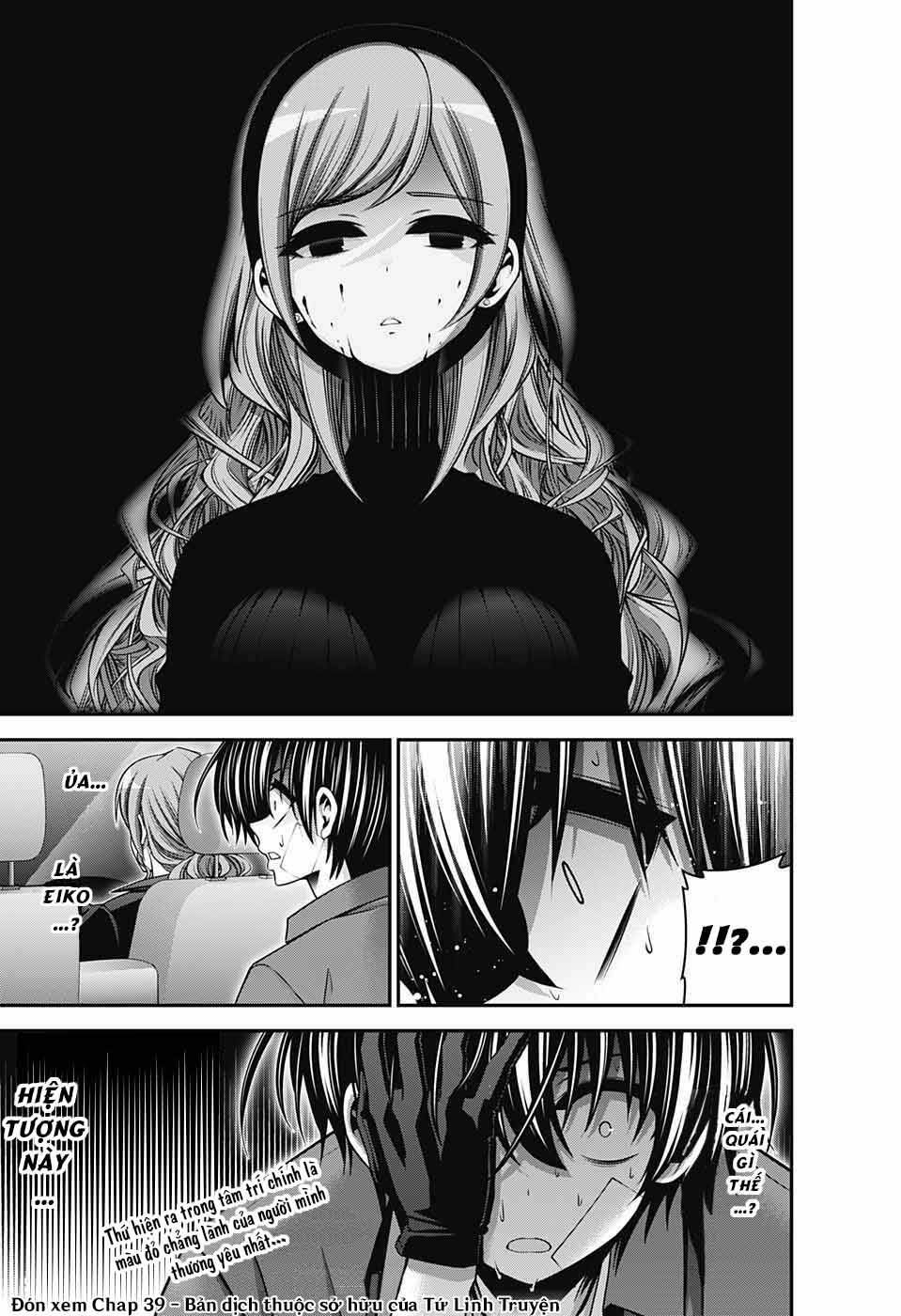 thợ săn ác linh chapter 38 41