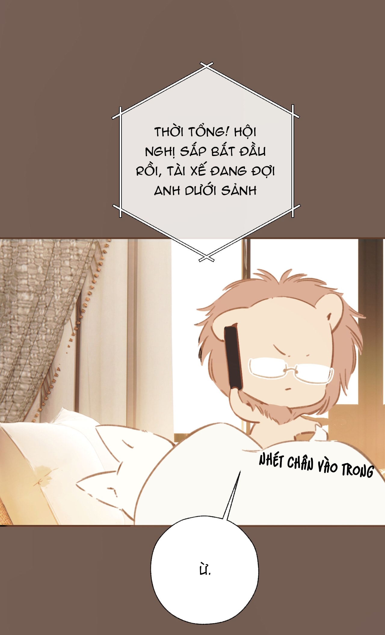 Trêu Nhầm chapter 47.2 23