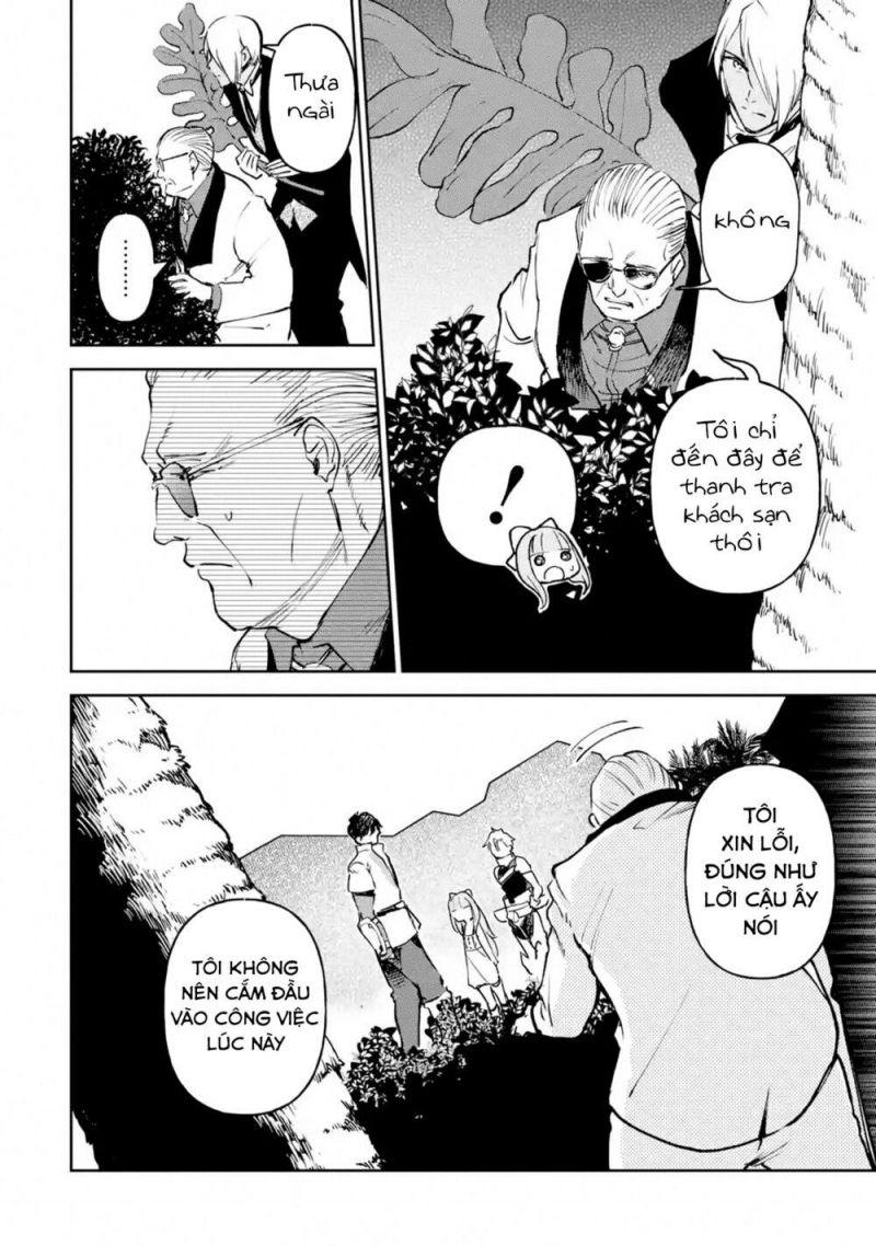 i'm a middle-aged man who got my adventurer license revoked chapter 16 16