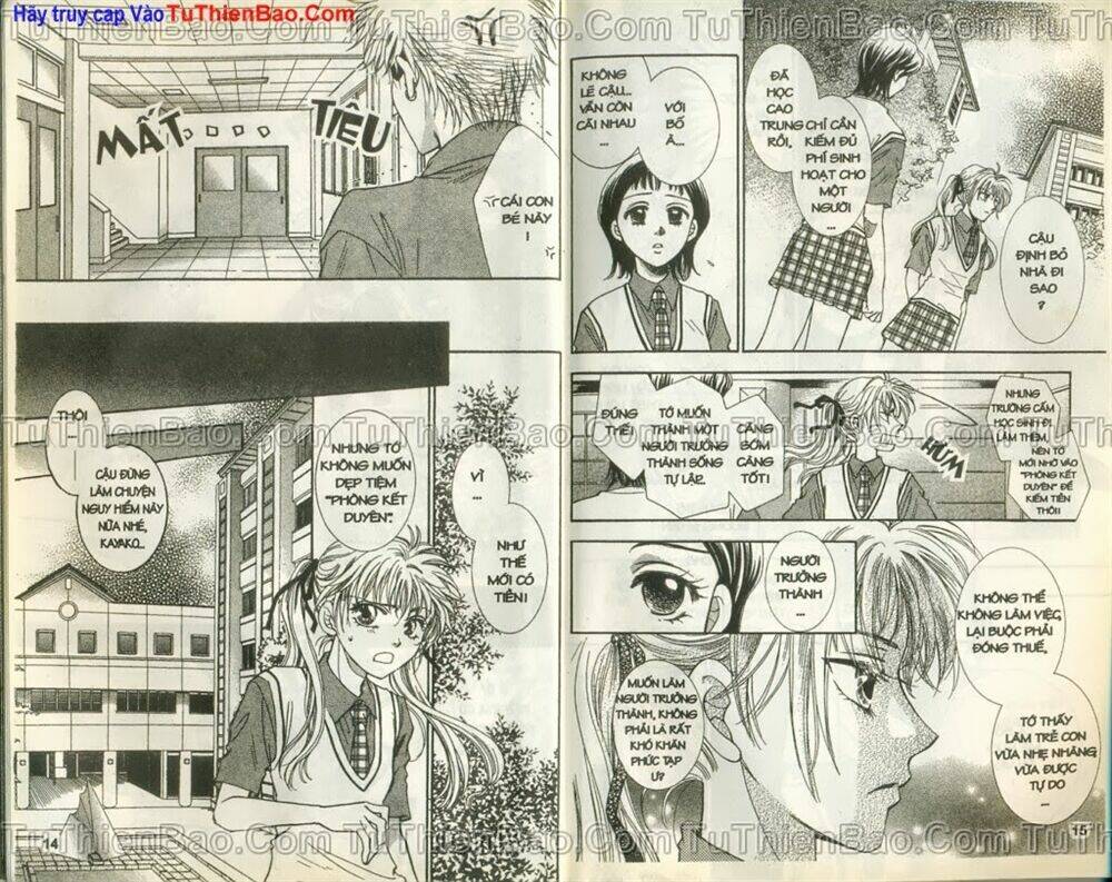 pháp sư tơ hồng chapter 1 7