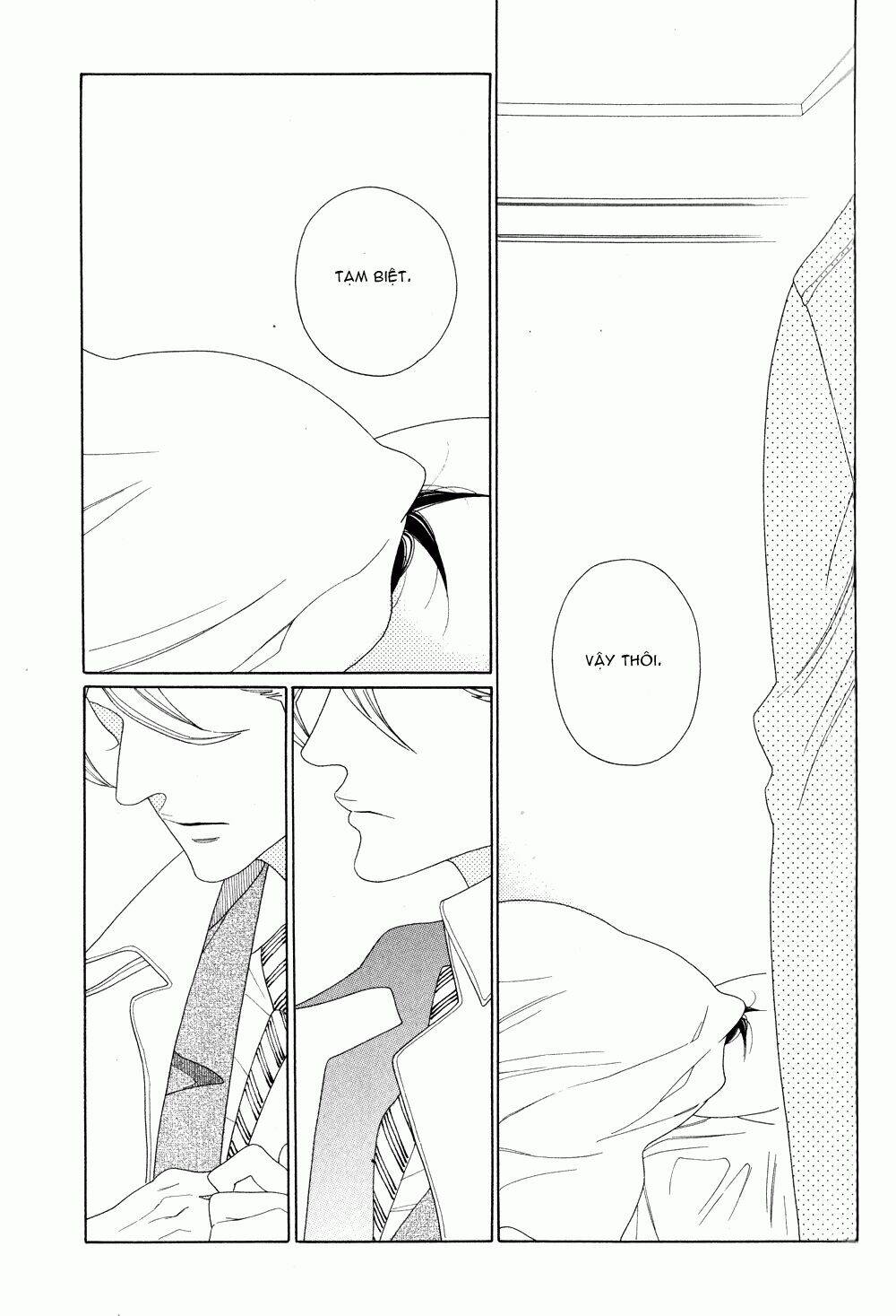 ano hi, seifuku de. chapter 1 28