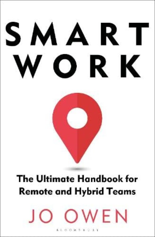 Sách Kinh tế tiếng Anh: Smart Work