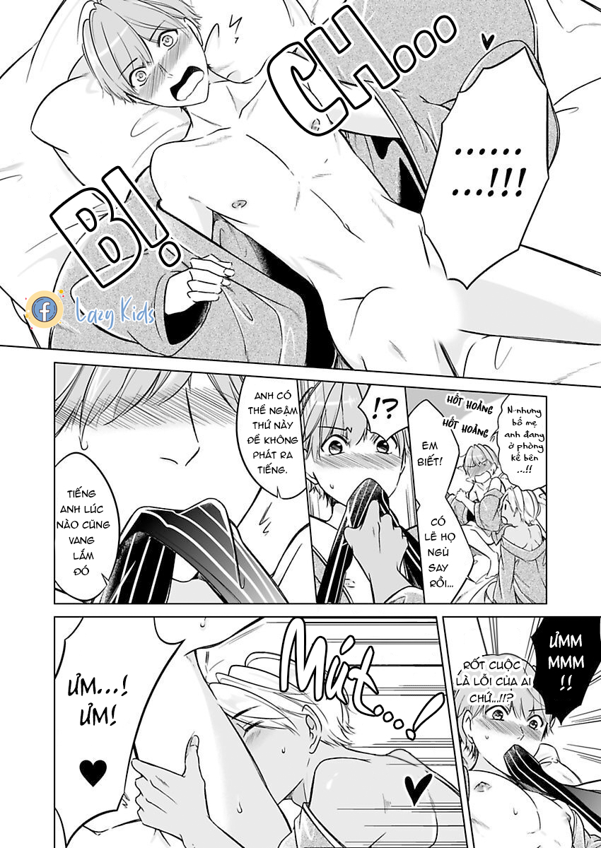 thú chơi xa xỉ của nhà tài phiệt ả rập chapter 9 9