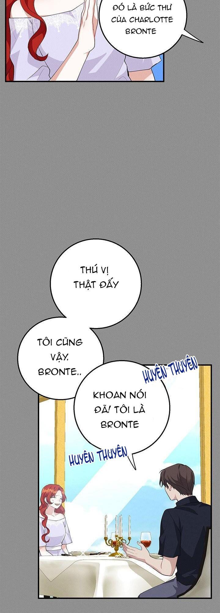 hãy trả lời em, hoàng tử! chapter 24 32