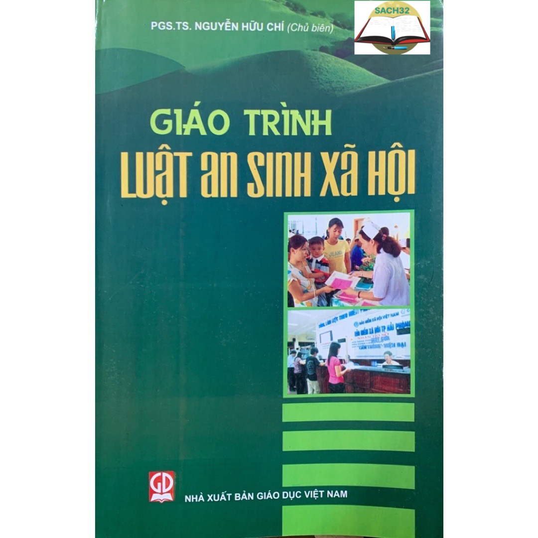 Giáo Trình Luật An Sinh Xã Hội
