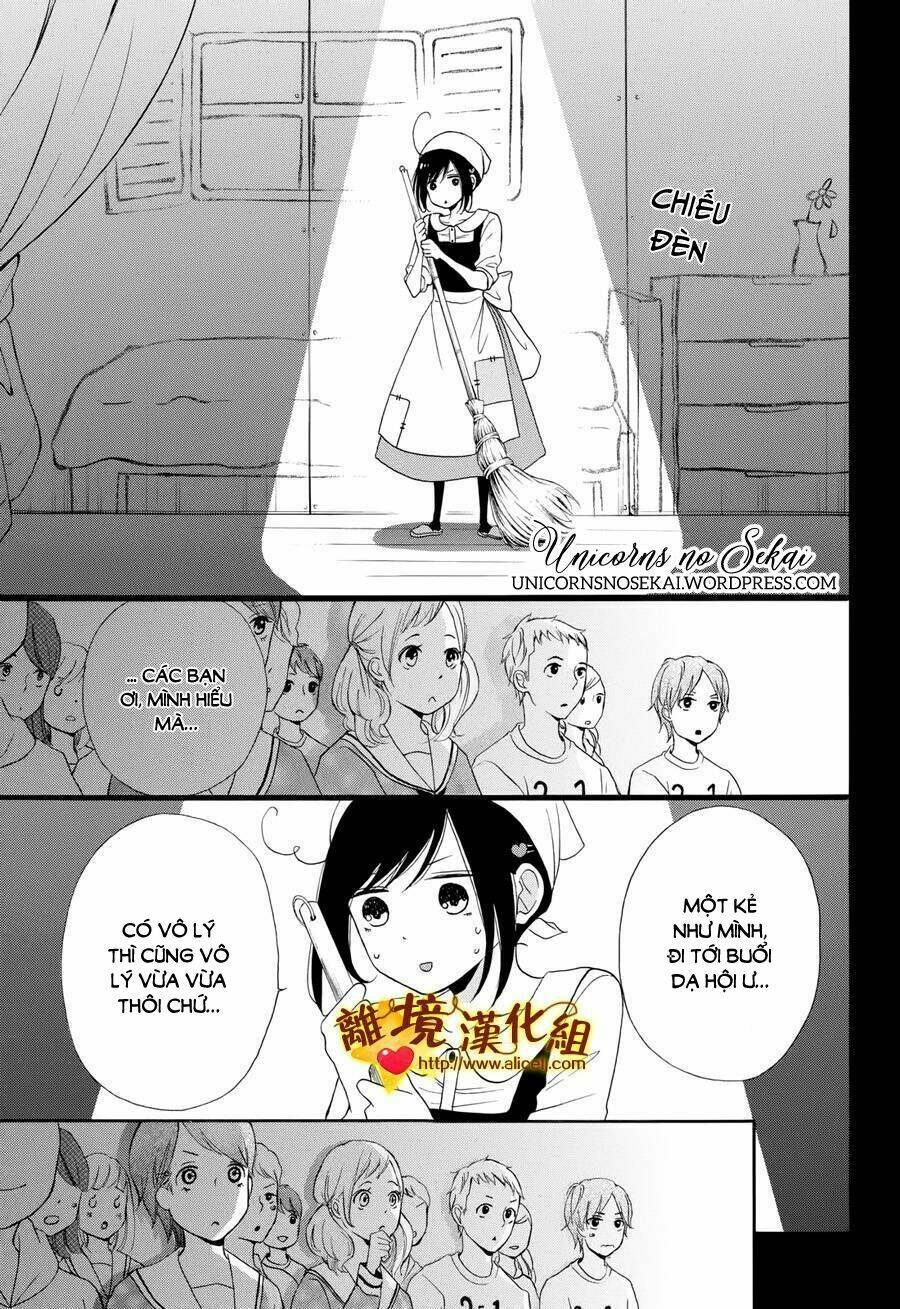 kimi wa kawaii onnanoko chapter 8 17