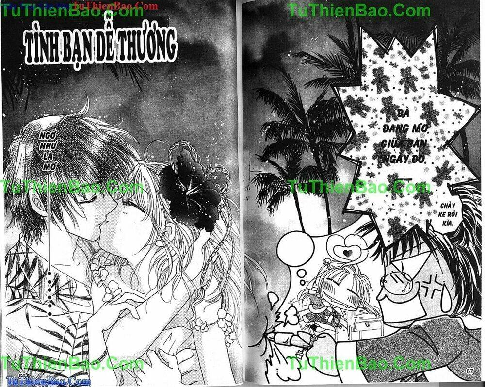 tình bạn dể thương chapter 9 34