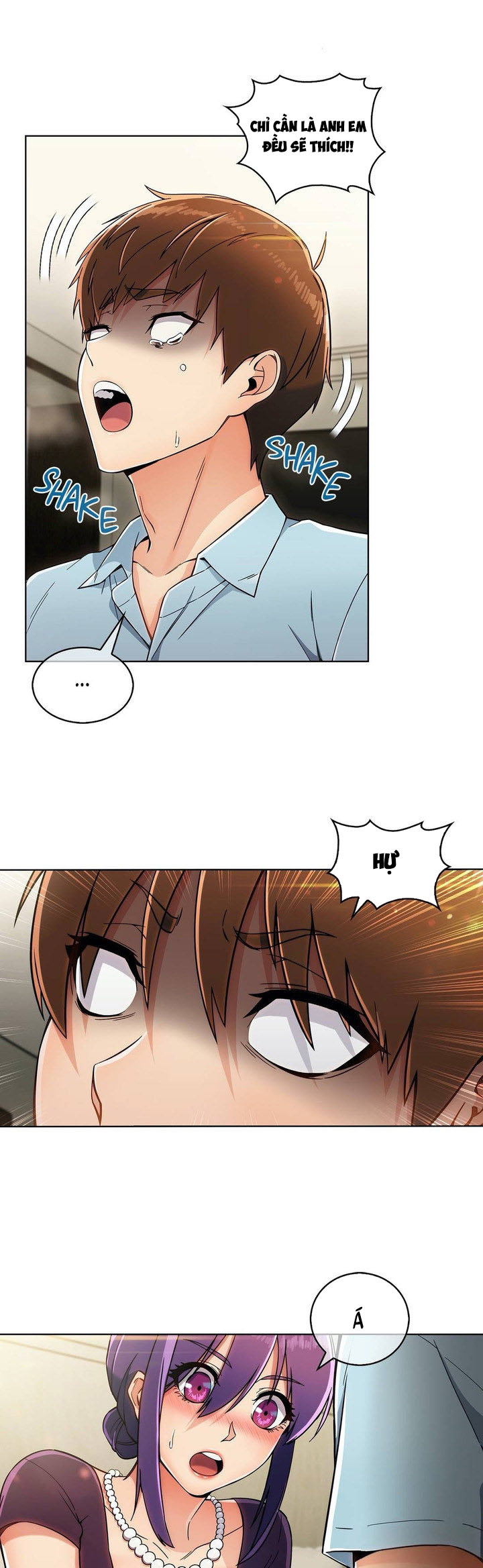 chân tình của min hyuk chapter 8 23