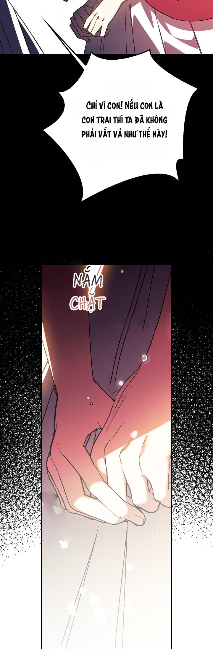 cha à, con không muốn kết hôn đâu chapter 51.1 54