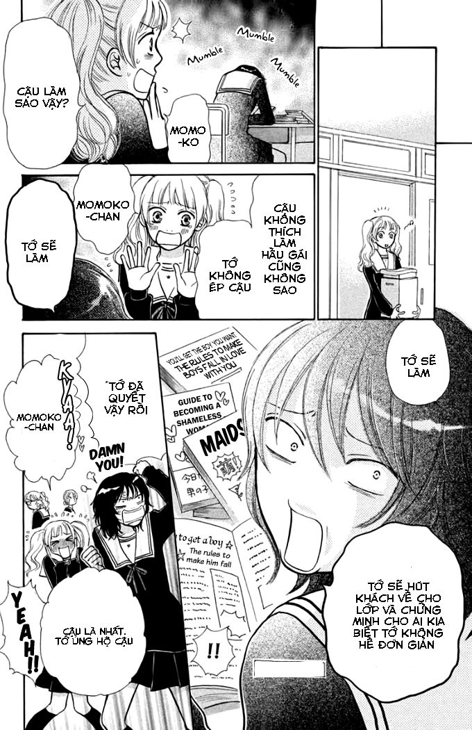 momoiro heaven chapter 14 11