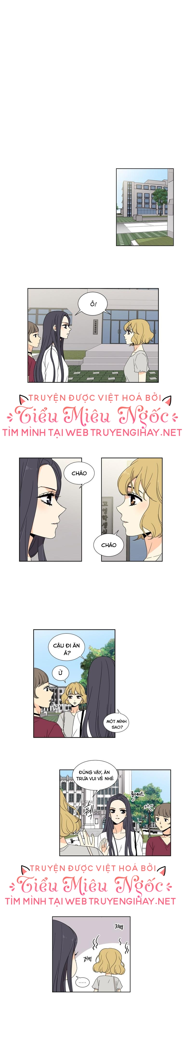 cô gái đáng yêu chapter 9 9