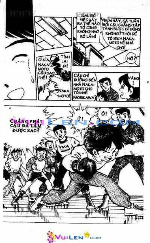 chibi cậu bé quyền anh (8 tập full) chapter 2 12