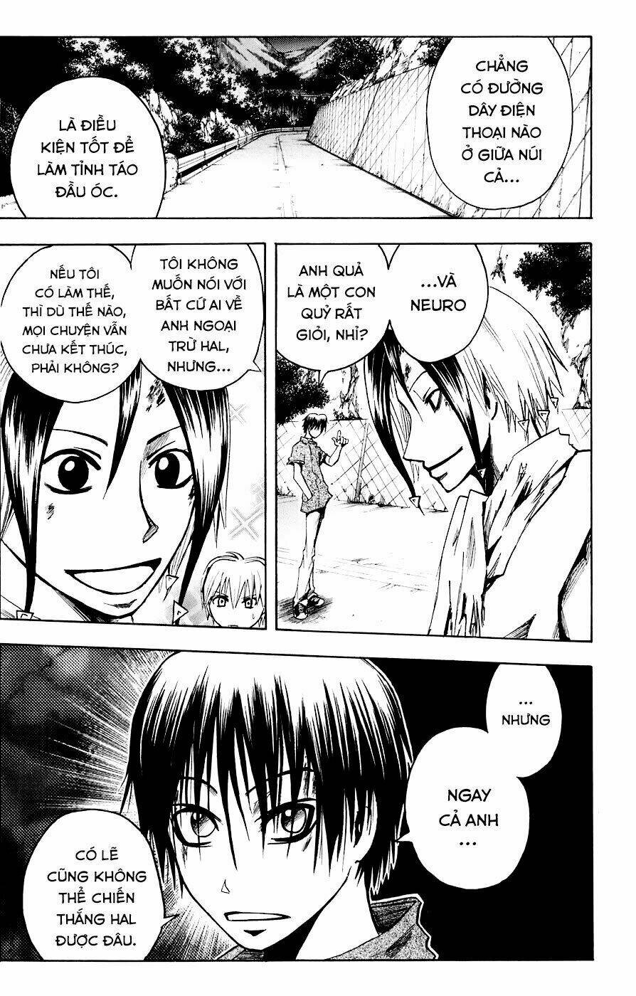 majin tantei nougami neuro chapter 81 17