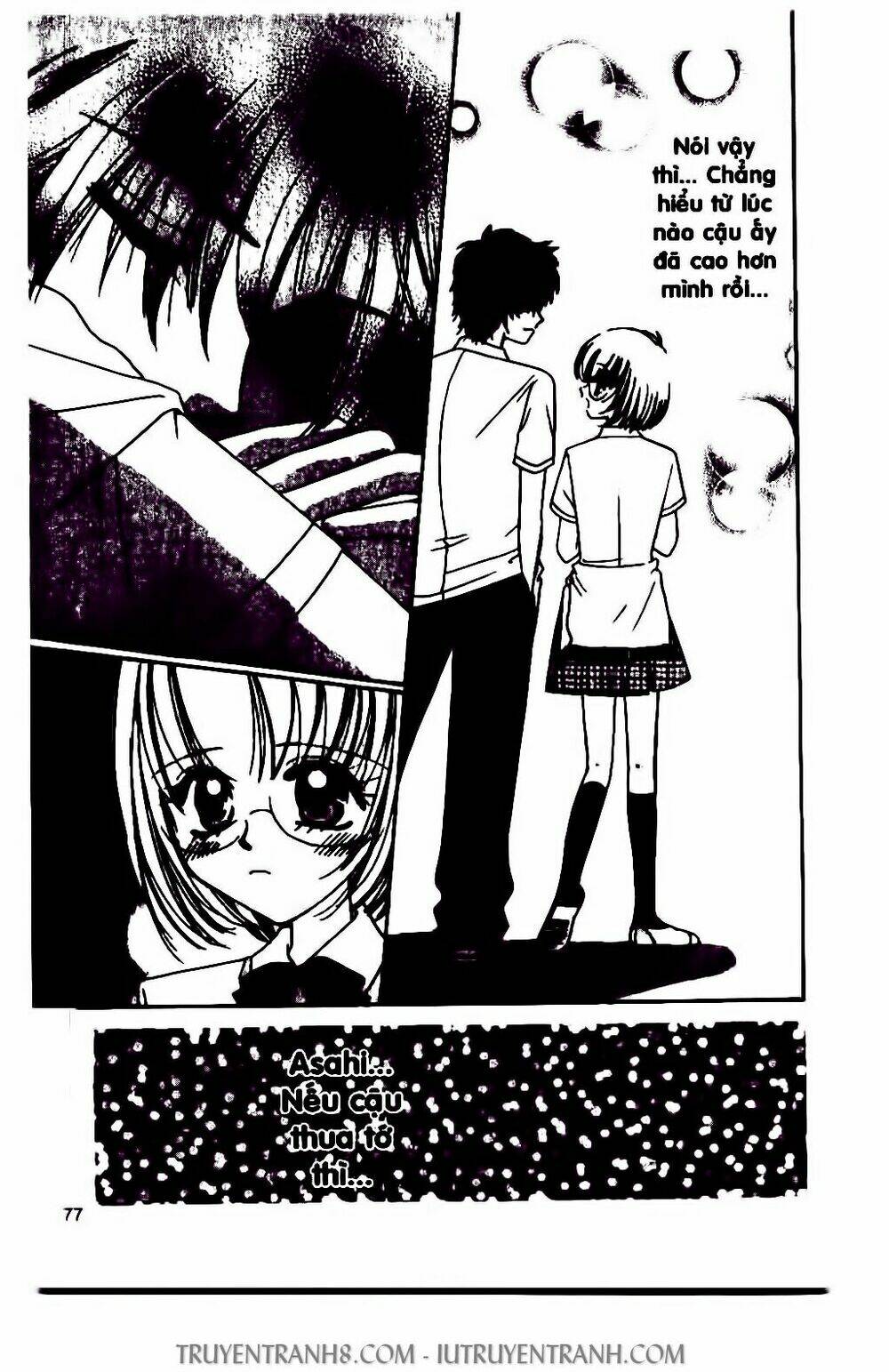 bộ sưu tập lọ lem chapter 31 14