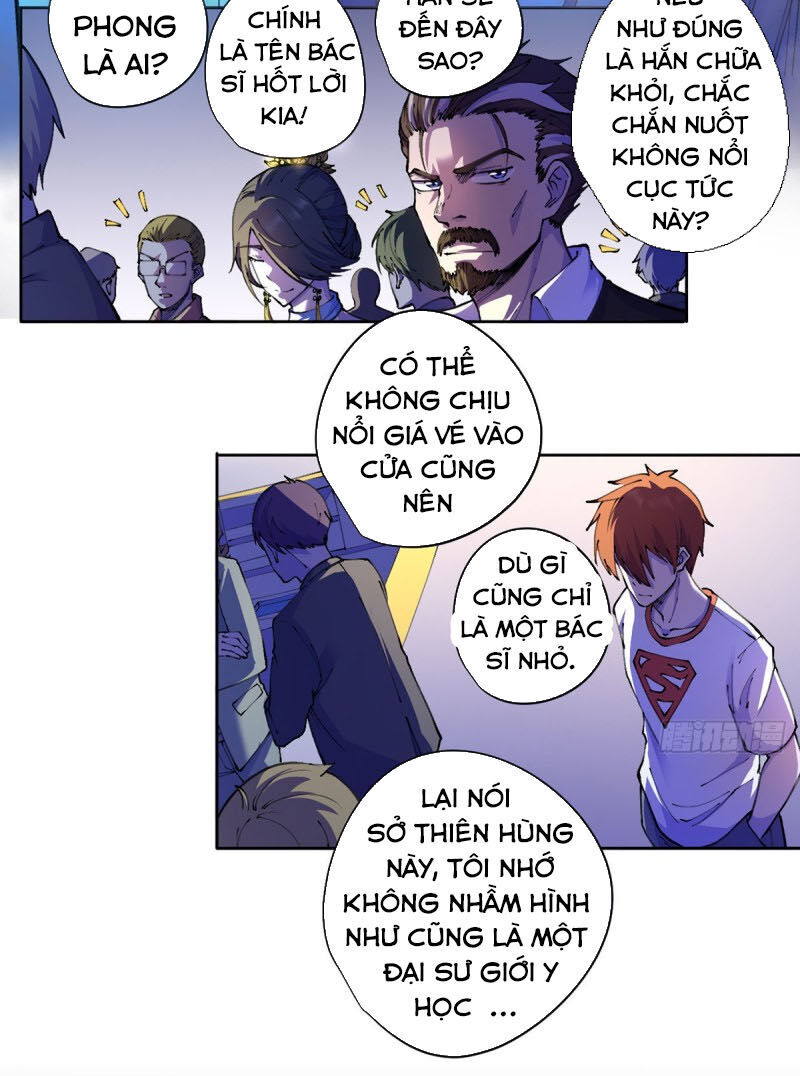 vương bài thần y chapter 21 28