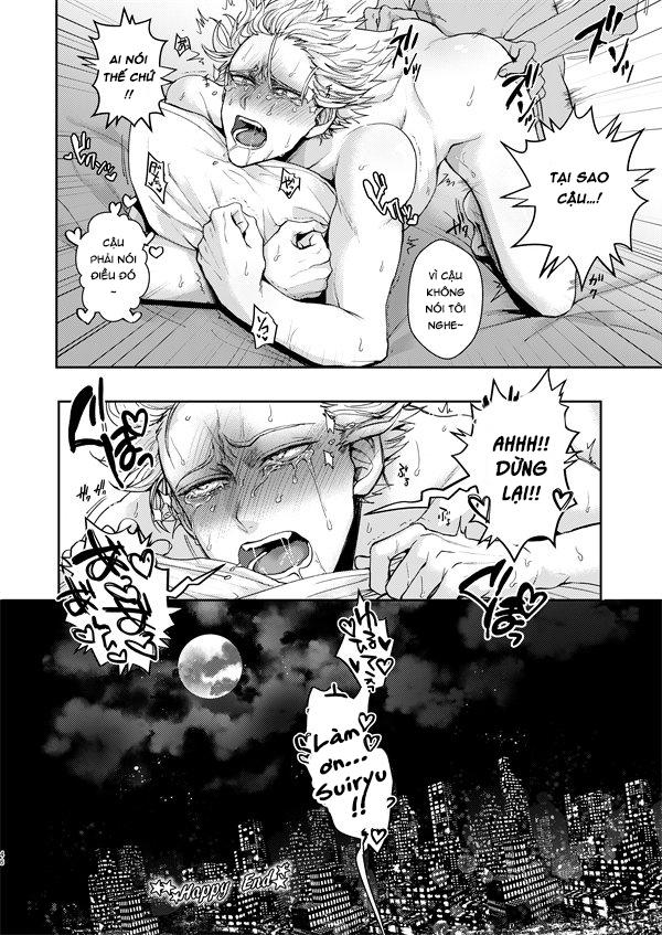 đu boylove cùng gaga team chapter 21 45