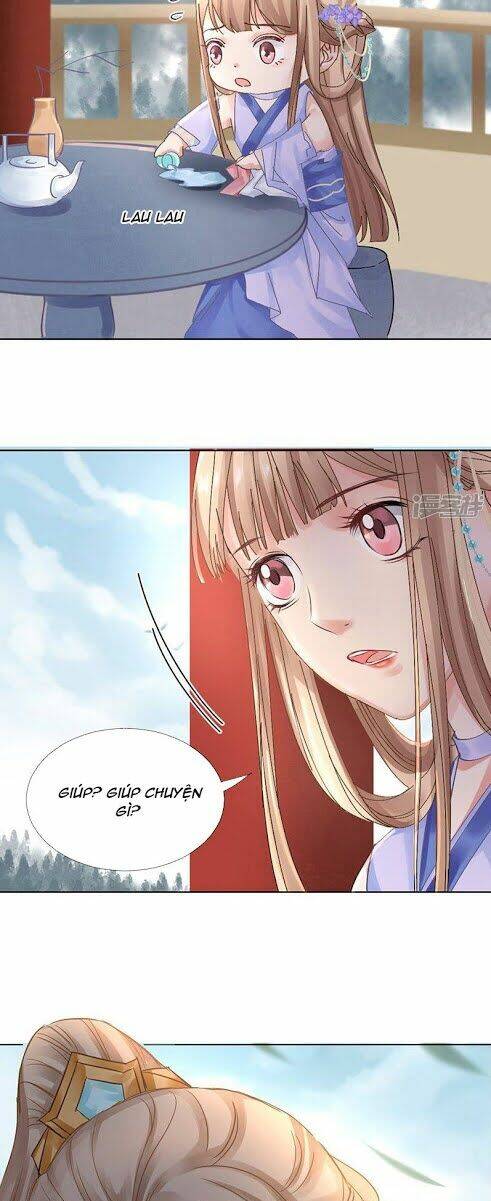 thiếu nữ sấm sét chapter 27 3