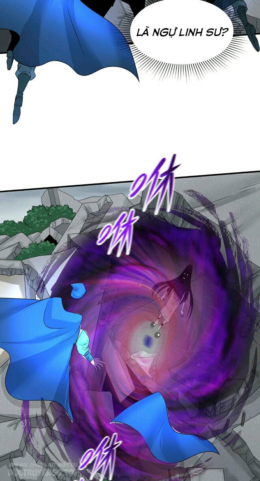 toàn cầu quỷ dị thời đại chapter 46 37