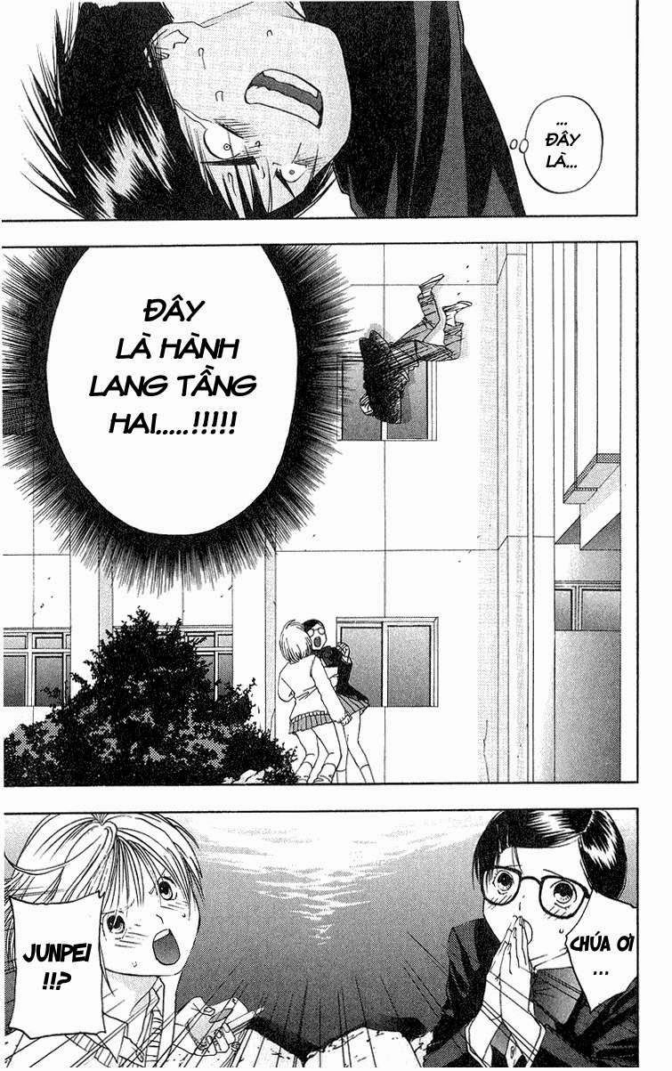 quần lót dâu tây - east side story chapter 6 7