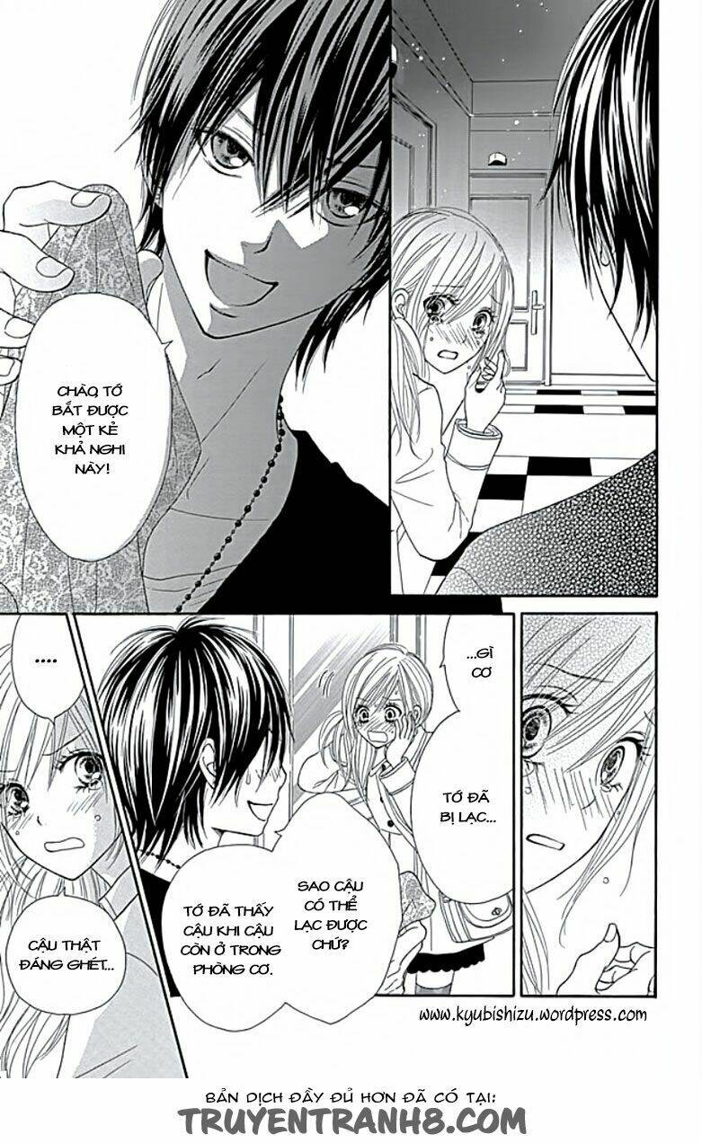 ato nimo saki nimo kimi dake chapter 2 21