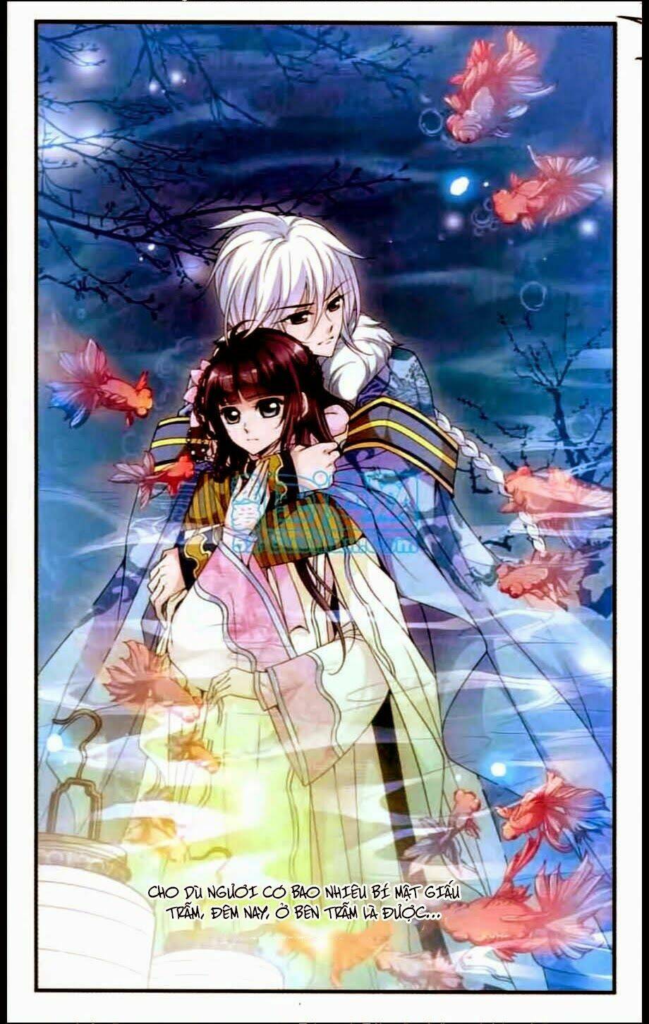 phi đãi nghiên tuyết chapter 41 19