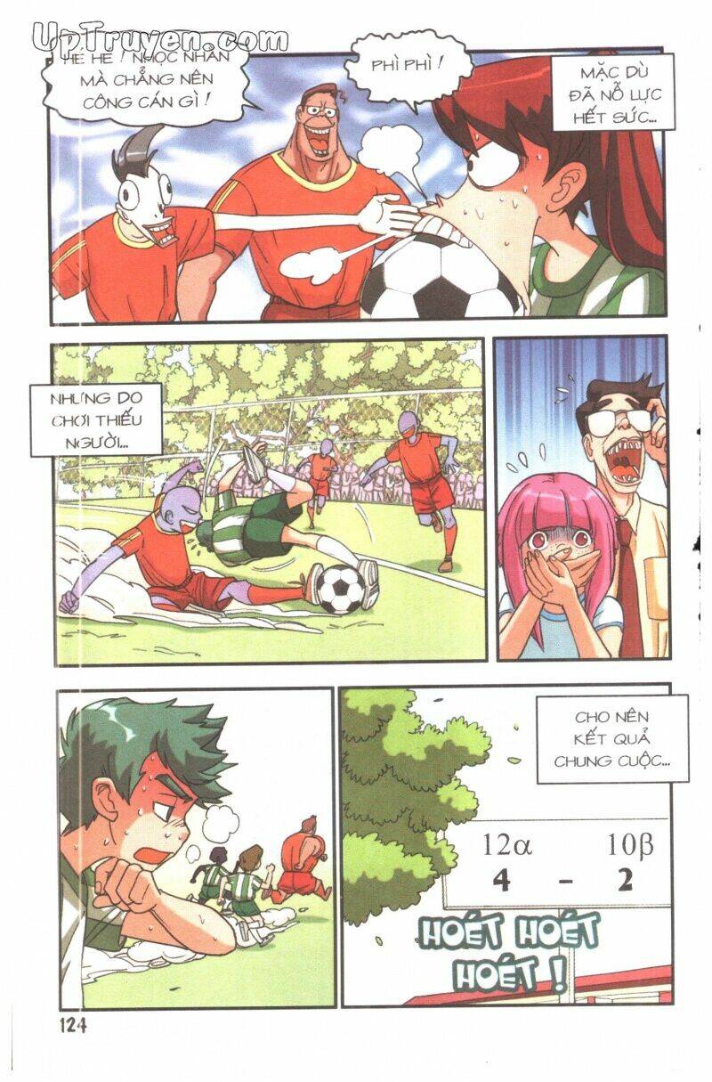 học sinh chân kinh chapter 6 127