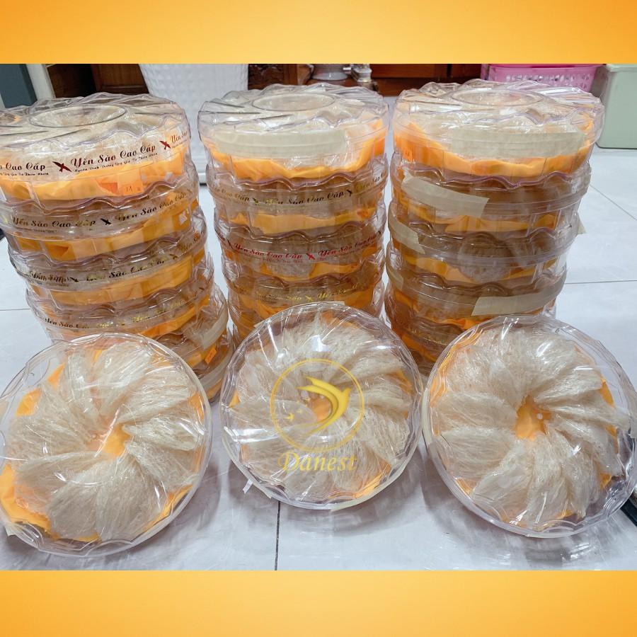 Yến viên BaBy 10 gói chia sẵn Đông trùng Hạ Thảo (tặng kèm 1 gói) - Yến sào cao cấp Đỗ Thị Toán - Tăng cường sức đề kháng -người lớn nhiều năng lượng