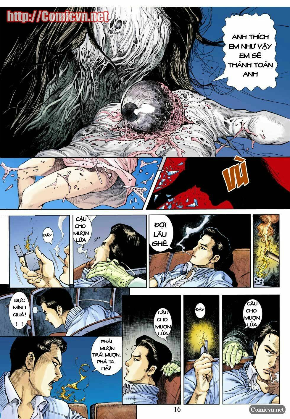 âm dương lộ chapter 6 9