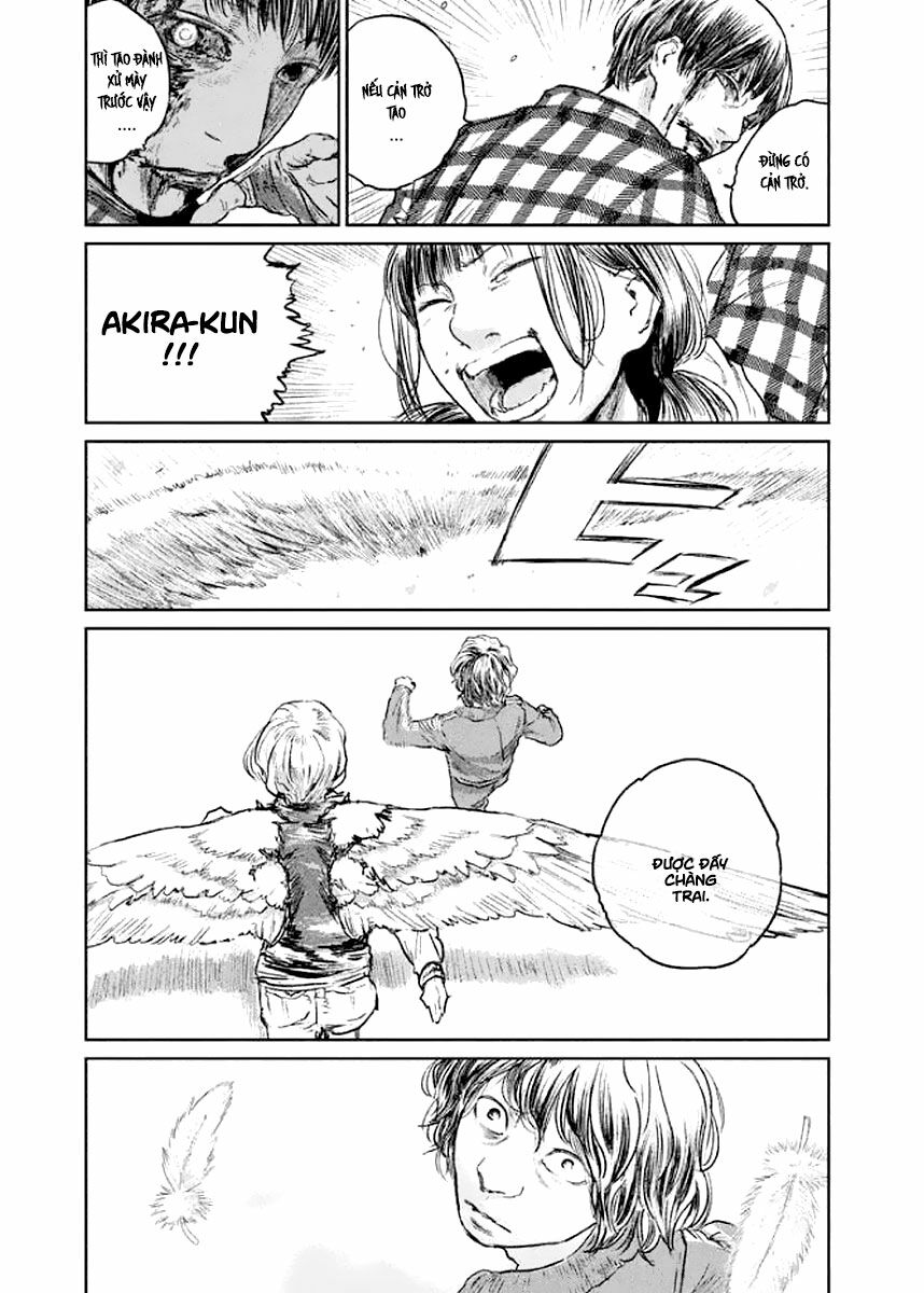 chousou no babel chapter 18 9