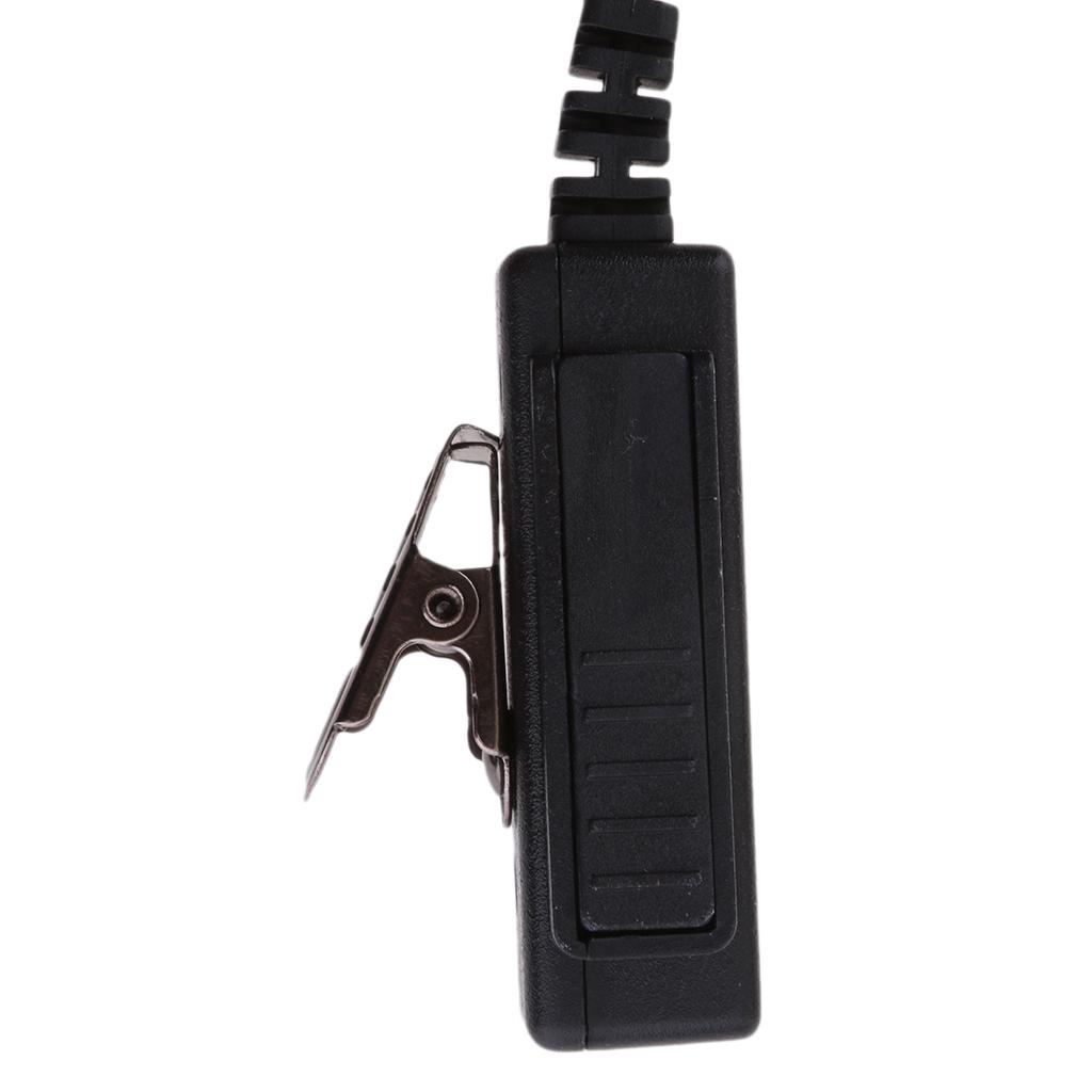 2Pin Acoustic Tube Headset Earpiece For  DP3600/3400 Walkie Talkie