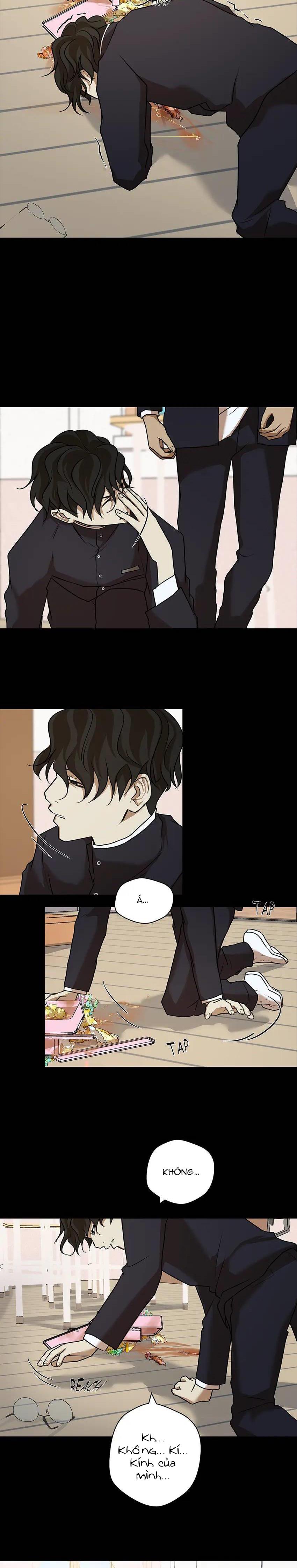 love murder basketball chapter 26 8