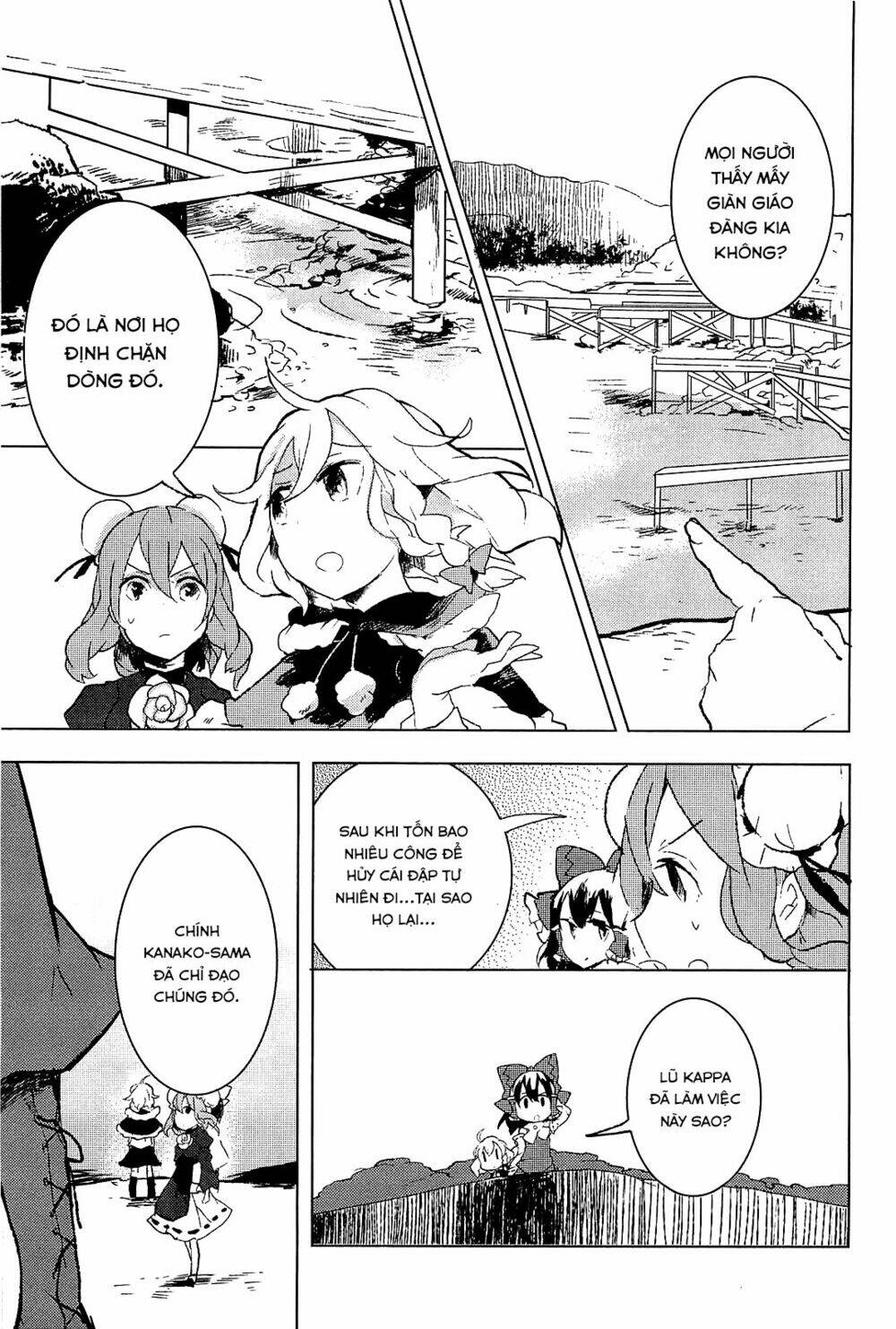 touhou ibarakasen - wild and horned hermit chapter 4 13