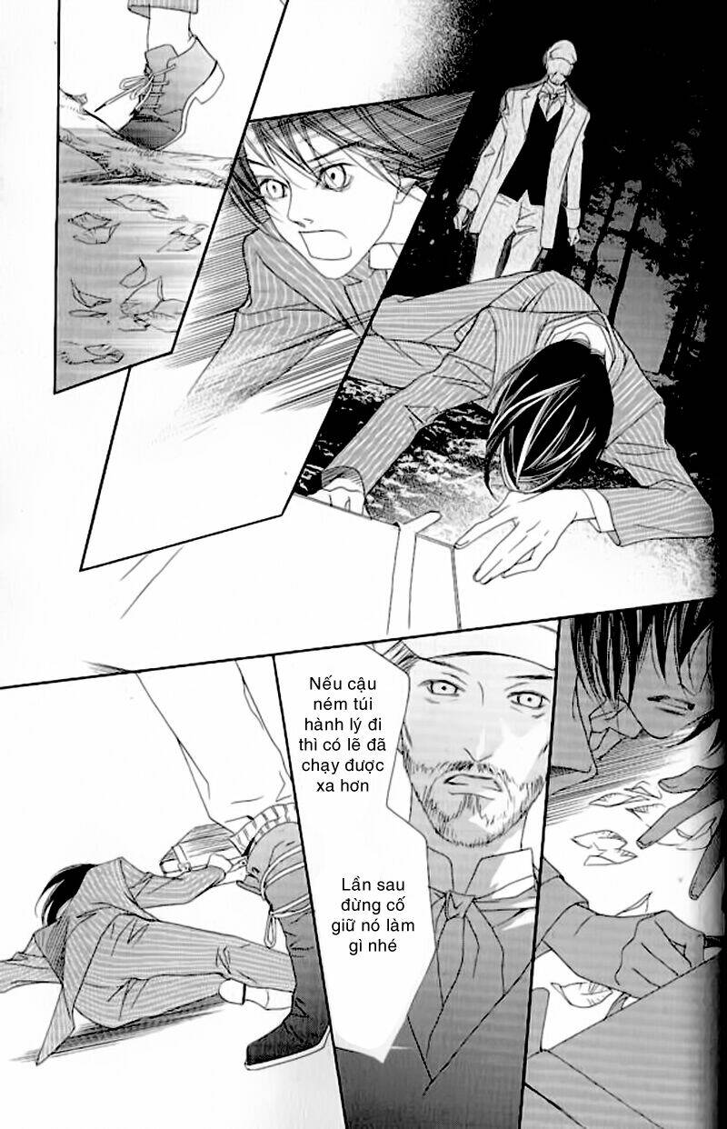 savage garden - "vườn hoang" chapter 18 31