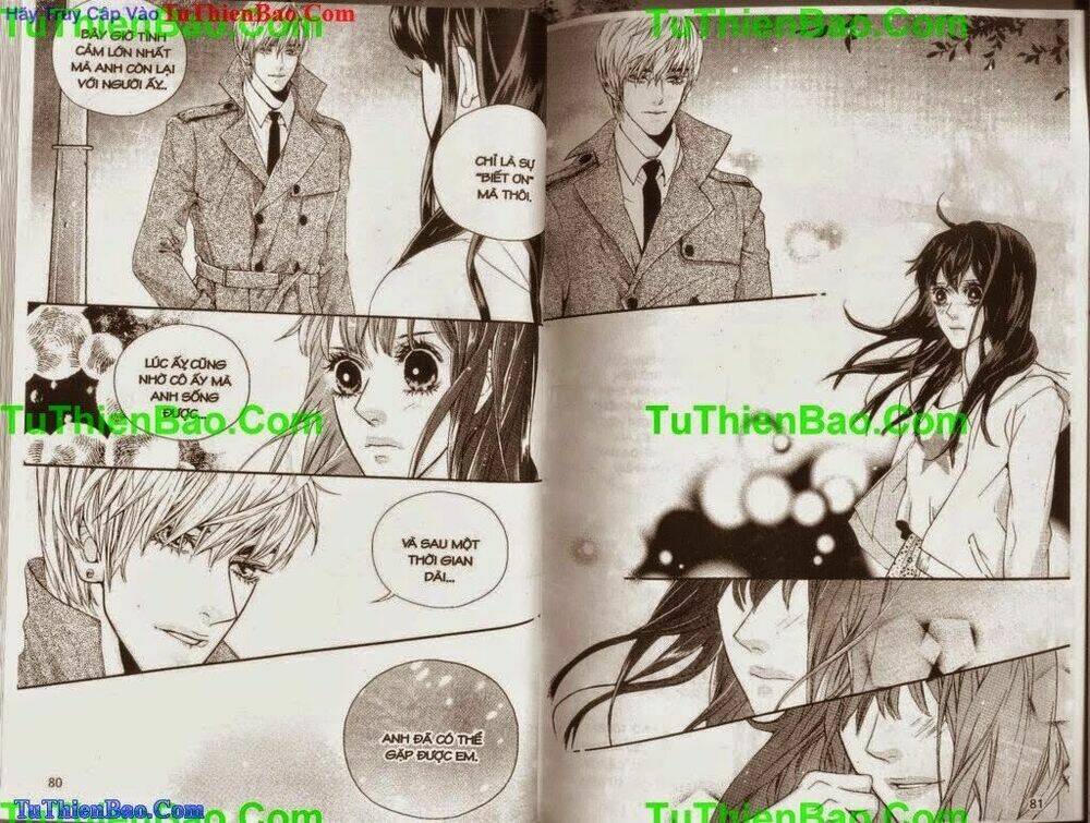 hồ ly lãng mạn chapter 4 42