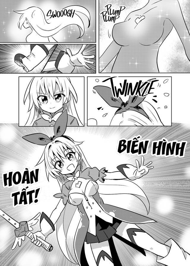 tuyển tập oneshot crossdressing/gender bender chapter 11 3