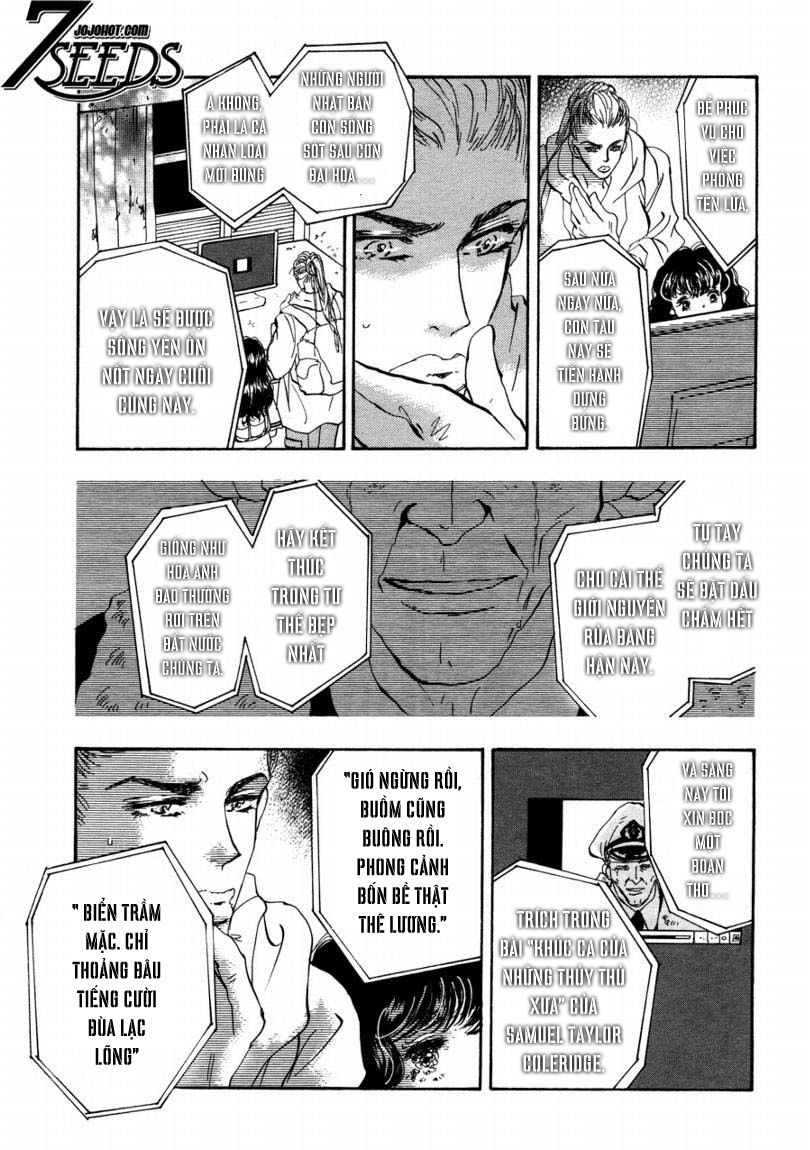 mầm sống chapter 97 13