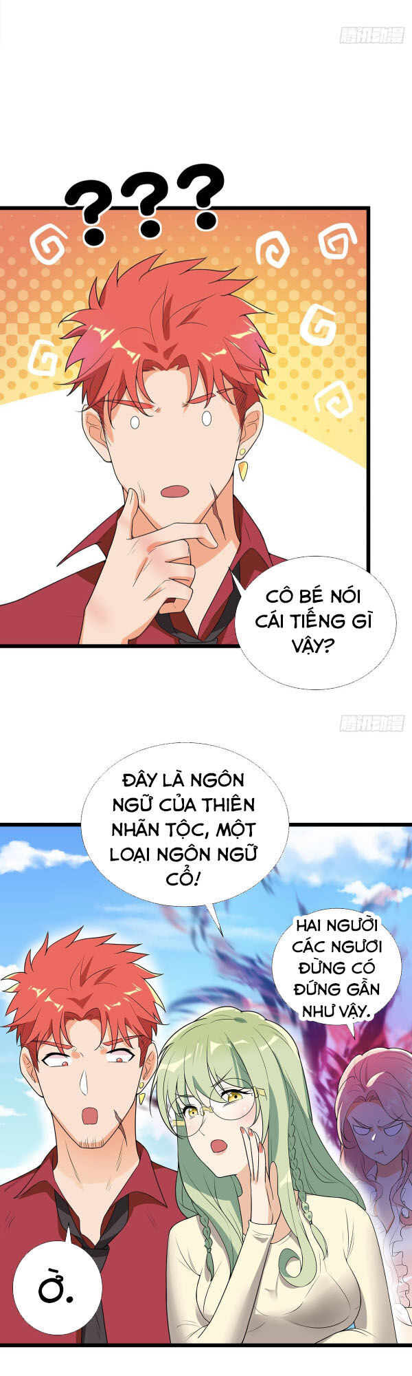 đỉnh phong cường thiếu chapter 60 23