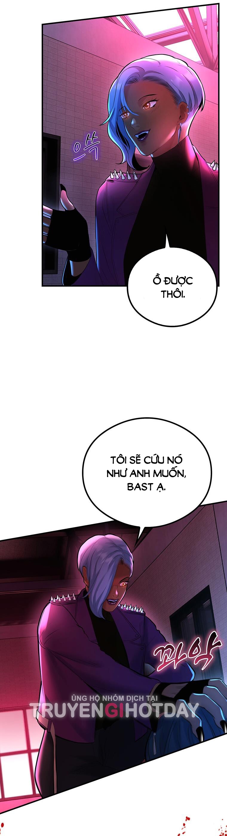 Khách Sạn Máu chapter 6.2 - Trang 19
