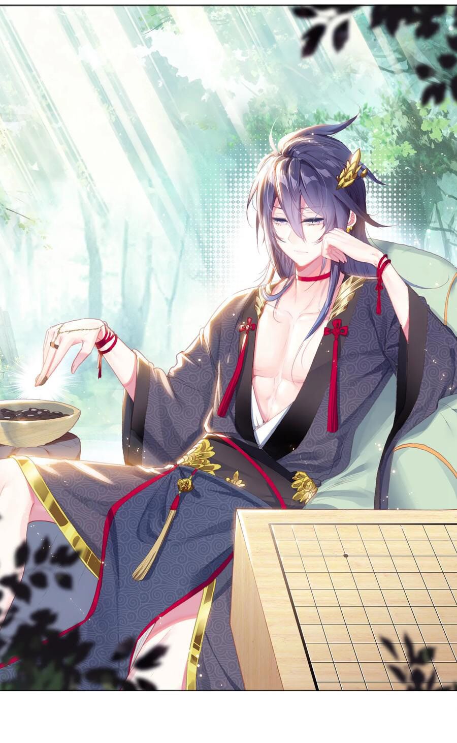 thế giới hoàn mỹ [m] chapter 140 1