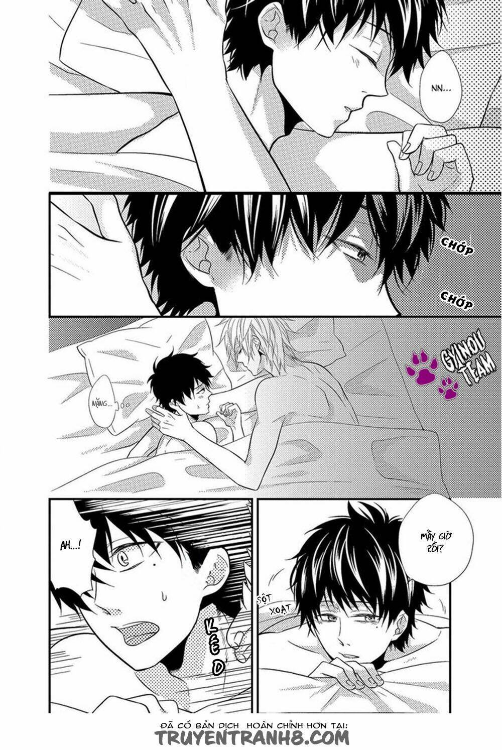 himo otoko to fubin na boku chapter 1 7