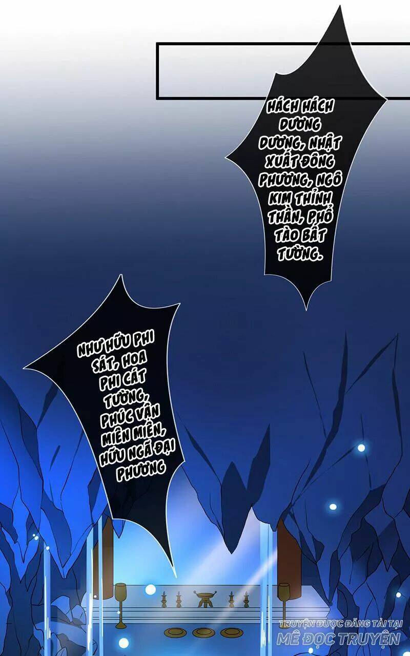 vương bài thiên sư và tiểu manh yêu chapter 45 36